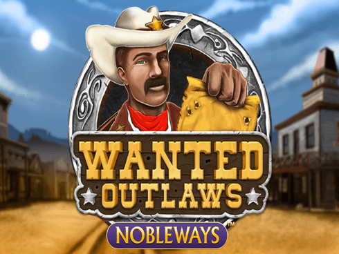 Wanted Outlaws icon