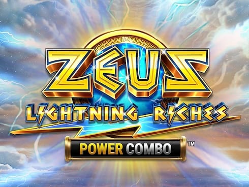 Zeus Lightning Riches Power Combo icon
