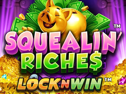 Squealin' Riches icon