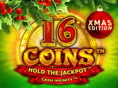 16 Coins Xmas Edition icon