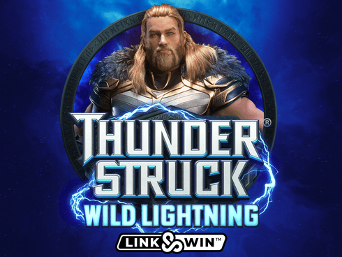 Thunderstruck Wild Lightning icon