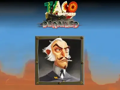 Taco Brothers Derailed icon