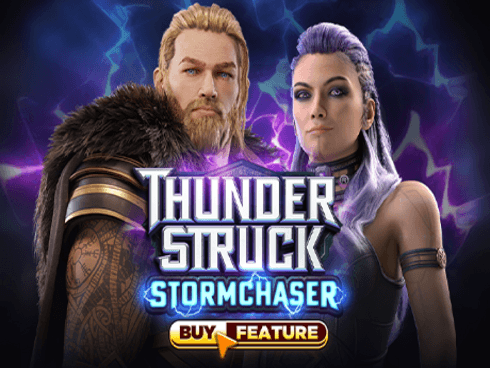 Thunderstruck Stormchaser icon